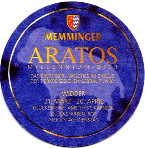 memmingen mm-by memminger aratos 3b (rund180-widder)